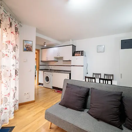 Cinco De Copas Apartamento