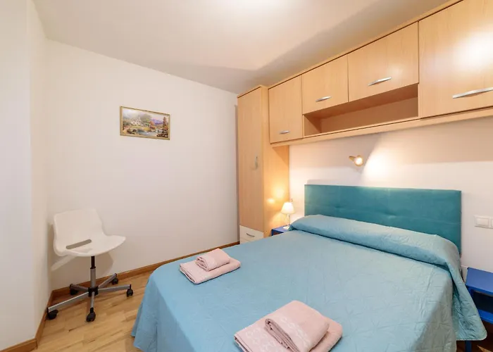 Apartment Cinco De Copas