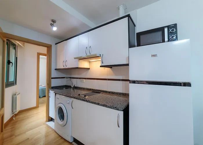 Cinco De Copas Apartment *