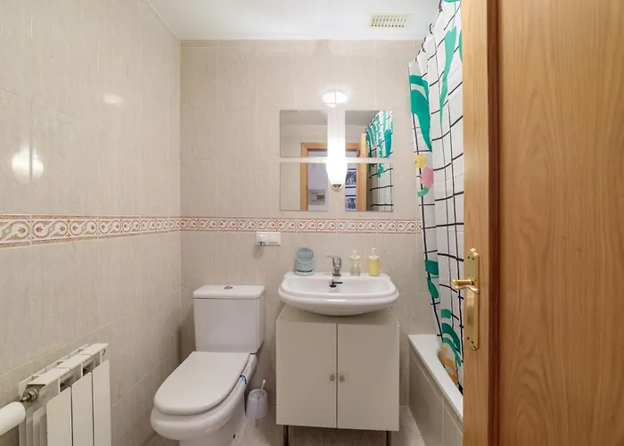 Apartment Cinco De Copas