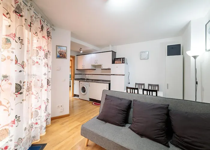 Cinco De Copas Apartment