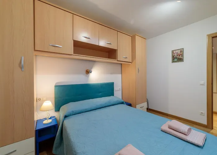 Cinco De Copas Apartment *